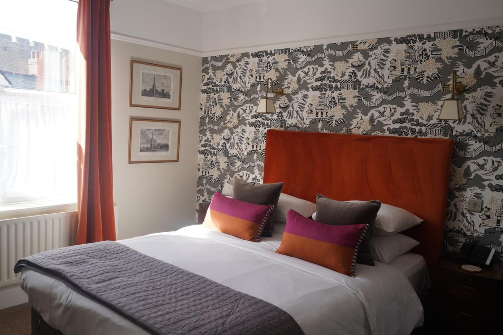 Tower Hotel Lincoln Zewnętrze zdjęcie