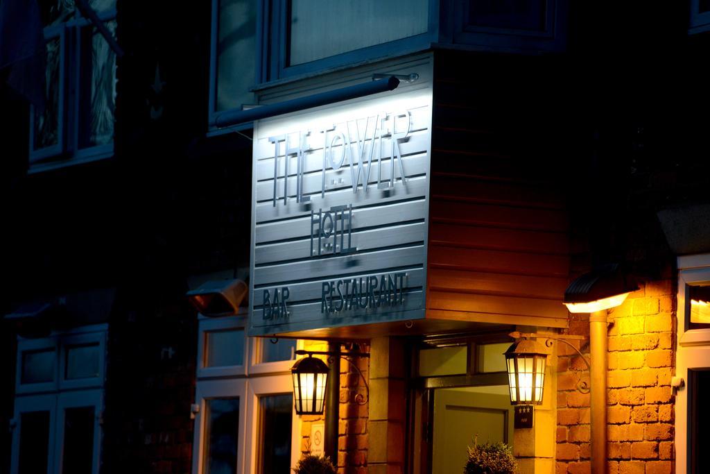 Tower Hotel Lincoln Zewnętrze zdjęcie
